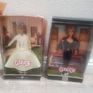 Barbie Grease collector edition 25yrs Sandy Bundle